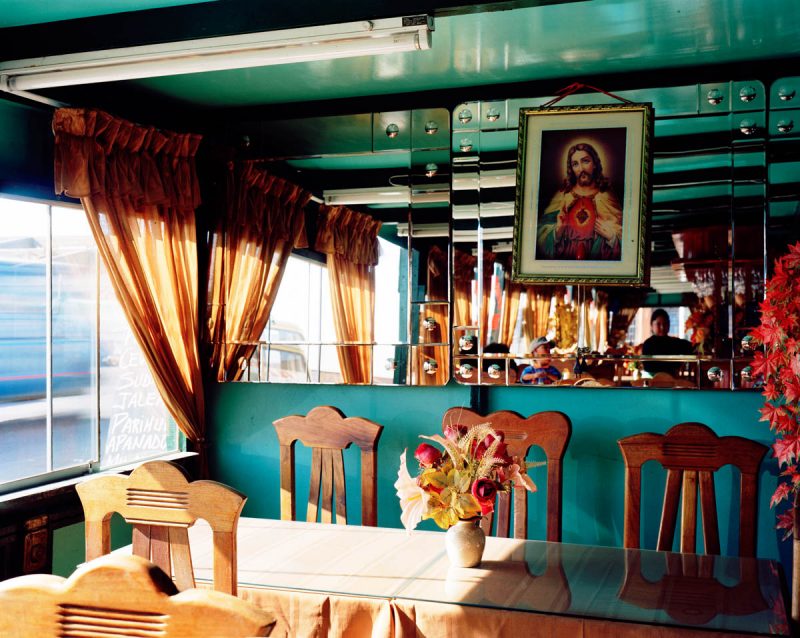 João Canziani, La Gloria restaurant in Pisco, near Paracas, Photograph, 14 x 11 inches, 2010, $350.