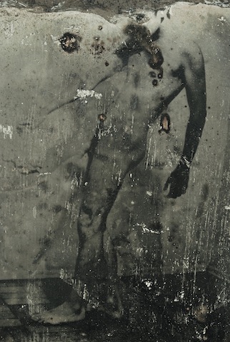 Fisura, 2010, Digital Print, 30 X 20 cm