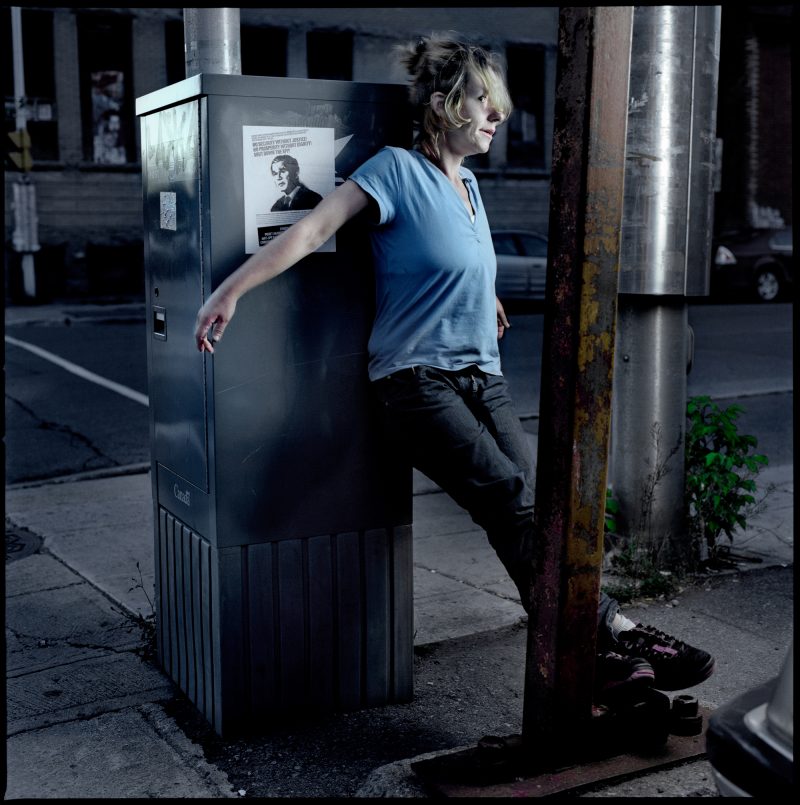 Harmony, USER Series, Photograph, 16 x 16 inches, Digital Archival Print, Limited Edition, 2007.