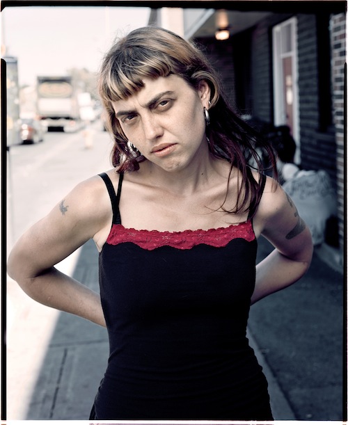 Morgan, USER Series, Photograph, 16 x 16 inches, Digital Archival Print, Limited Edition, 2008.