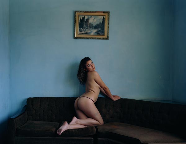 Karla, Photograph, 14 x 11 inches, 2010.