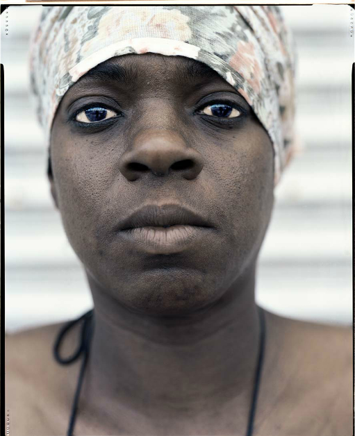 La Desiree, South Central, From the ANGELENOS series, 2011, price available upon request