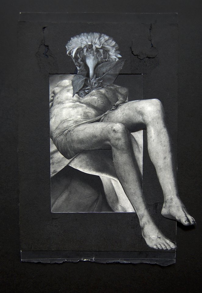 Diego Terros (Brooklyn, USA), 'Resurrection' 2014, 8.25 x 11.75 inches. / 24 x 33 cm. 