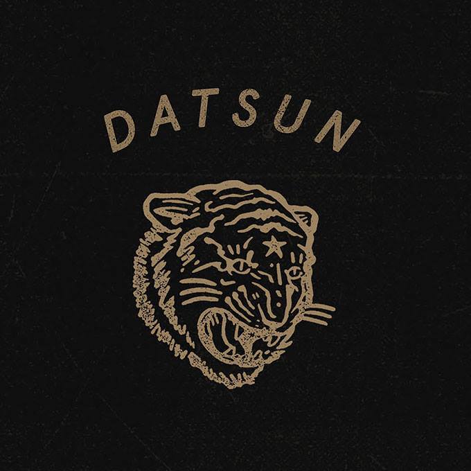 Datsun logo.