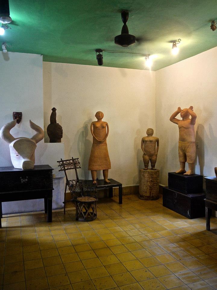 Galeria Olinala, Puerto Vallarta, Mexico.