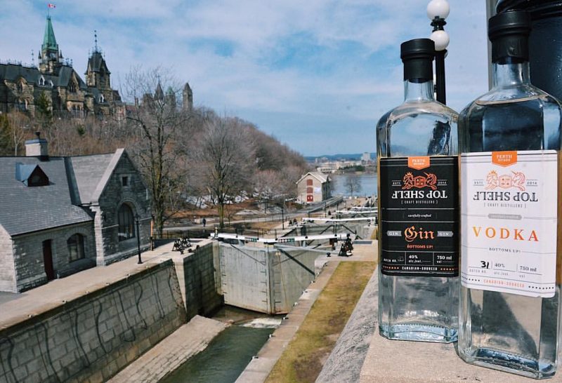 Cheers to never succumbing to the Monday blues, you got this!
Bottoms Up 🙌 — at The Ottawa Locks.