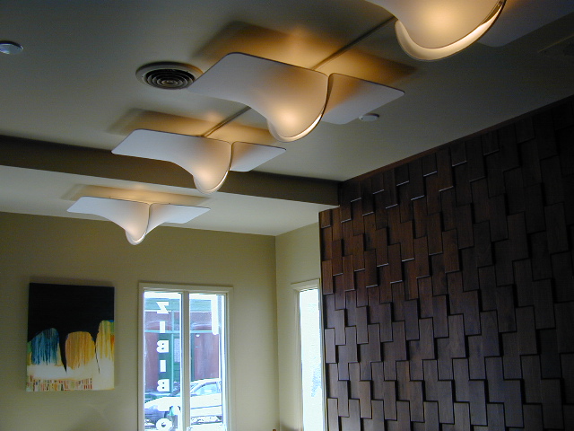 Design Concept: Zibbibo Lounge, Ottawa, 2004.