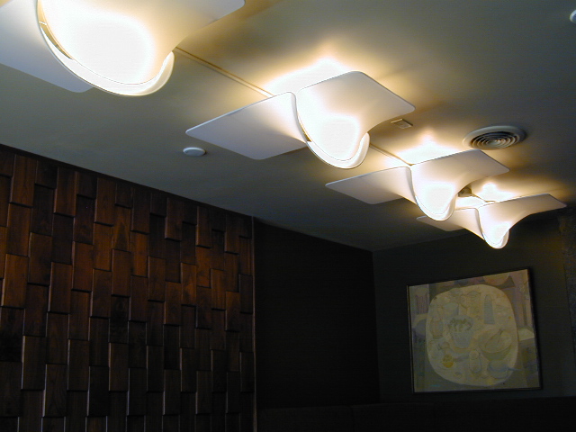 Design Concept: Zibbibo Lounge, Ottawa, 2004.