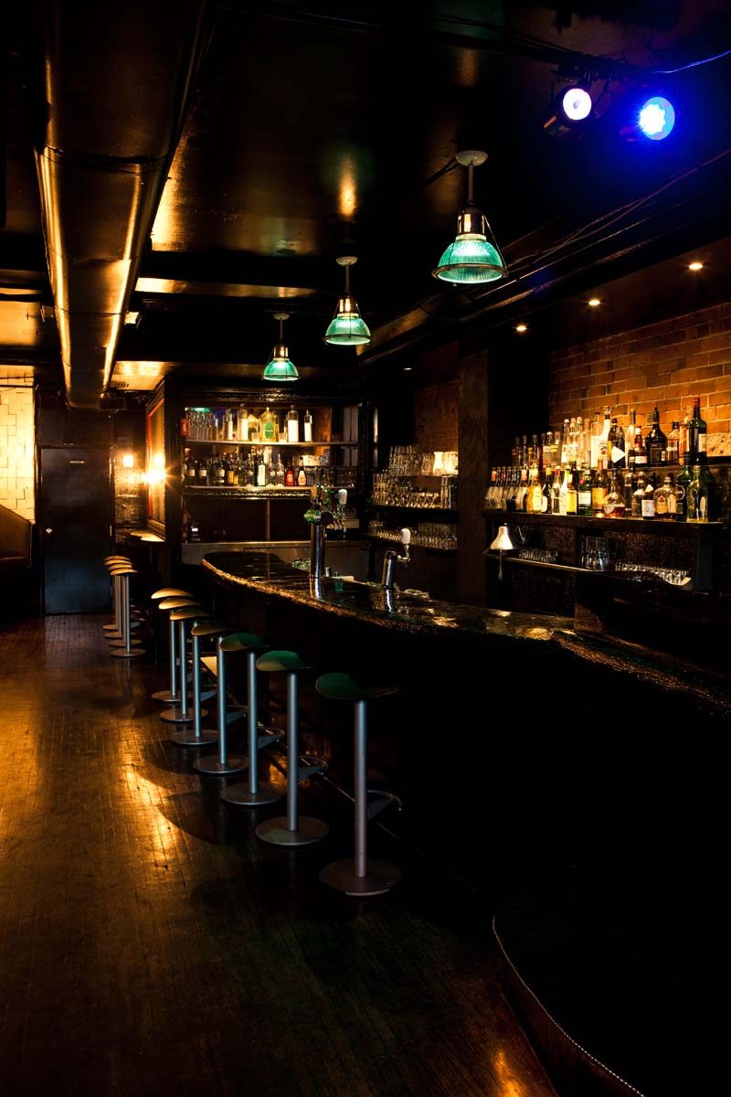 Design Concept: Overkill Bar, Ottawa, Canada, 2013.
Photographs by João Canziani, New York, USA.