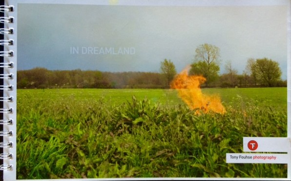 Tony Fouhse Photography. 'In Dreamland.' (Ottawa, 2006). Dollco Printing. 8.5 x 5.5 Inches. 400 Copies made. $25.
