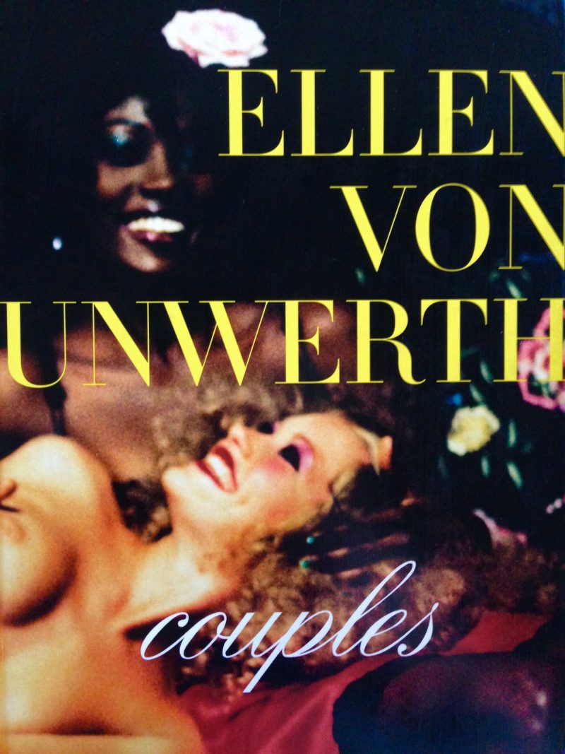 Ellen von Unwerth, 'Couples,' te Neues Publishing, 1998, 6 x 8.5 inches, 320 pages, $30.