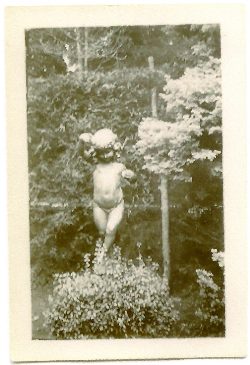 Cherub. Digital Photograph, Paper size: 8.5 X 11 inches. Image  size: 1.75 x 2.75 inches. From the Archives of a Private Collection. $25.