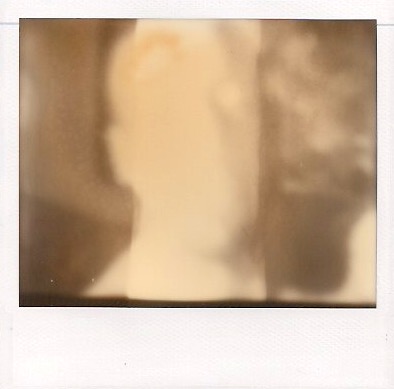 Devin Elijah (New York, USA), 'Spirits', Self -Portrait, Original Polaroid, 2012, 4 x 4 inches, Signed and dated on back, $150. 