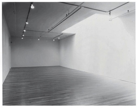 Laurie Parsons (Born 1959), Lorence-Monk Gallery, New York, 1990.