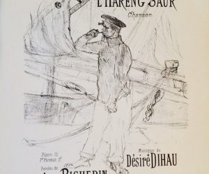 Henri de Toulouse-Lautrec Prints 1952