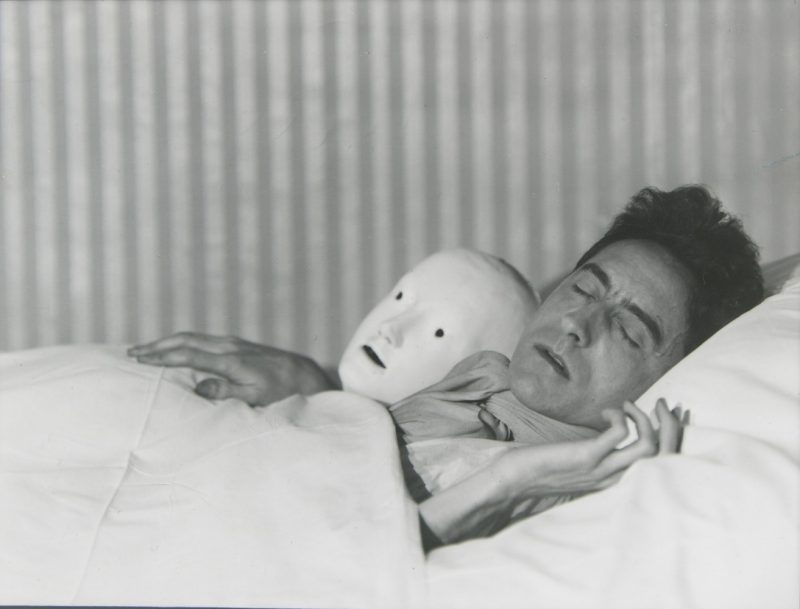 Jean Cocteau (5 July 1889 – 11 October 1963)