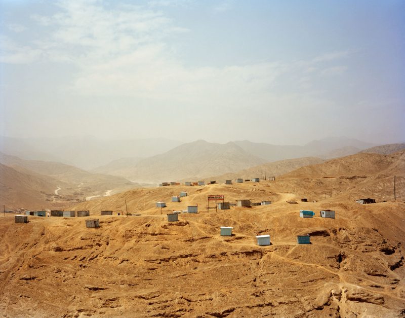 João Canziani, On the Road to Cieneguilla, Photograph, 14 x 11 inches, 2010, $350.