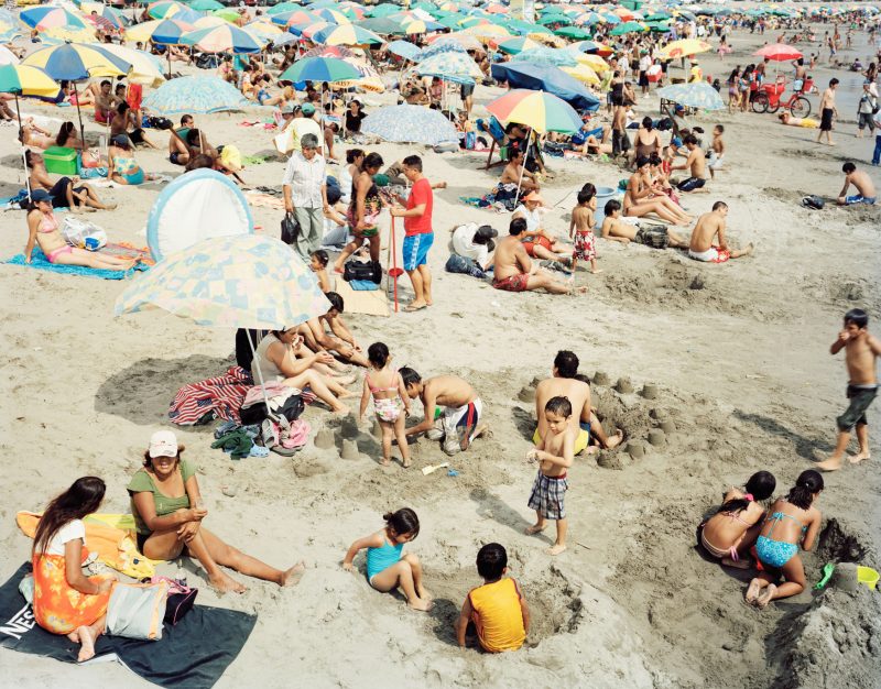 João Canziani, Easter Sunday at the Beach, Photograph, 14 x 11 inches, 2010, $350.