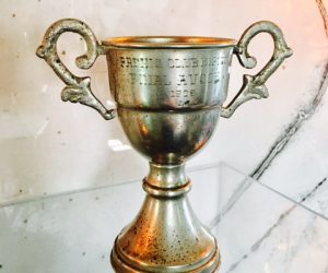 Spanish Vintage Trophy