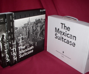 Robert Capa Collector’s Edition Books ‘The Mexican Suitcase’