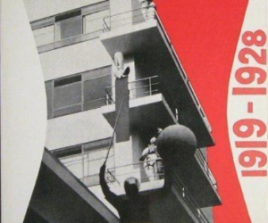 SOLD. Bauhaus 1919-1928 Book Museum of Modern Art, New York