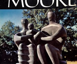 Henry Moore by Herbert Read, 1966 Book