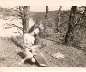 Collection of Mid Century Nudie Photos