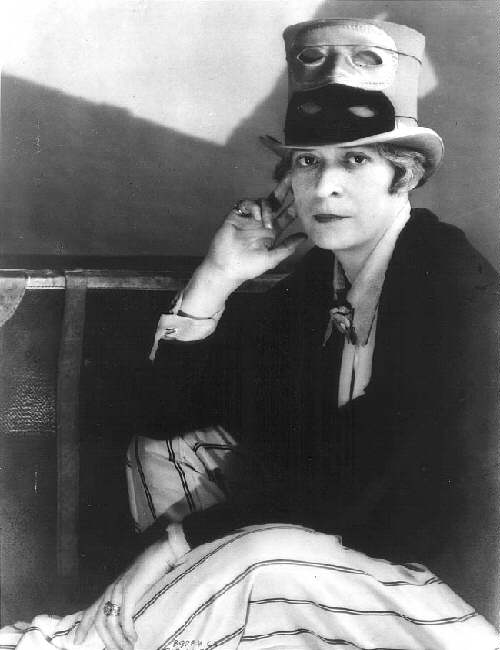 Janet Flanner, 1920's