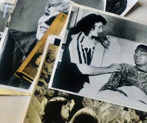 Archive Mid Century Press Photos & Oddities