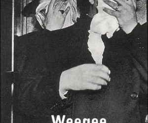 SOLD. ‘Naked City’ Book by Weegee, Da Capo Press, 2002 