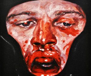 Matthew Stradling, London, England ‘Boxer 13’ Painting