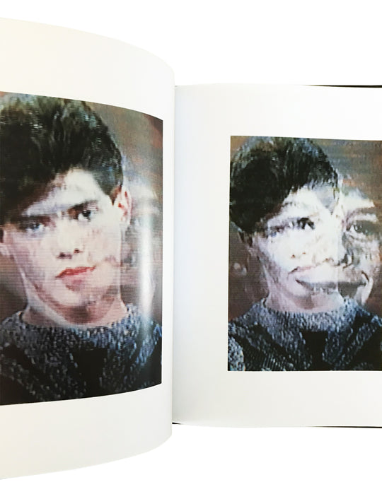 This archival image of the Larry Clark book was found on the internet. For reference purposes.