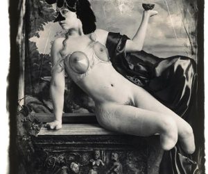 Joel-Peter Witkin ‘Oeuvres Récentes’ Paris, 1998-1999