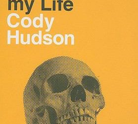 ‘Save My Life’ Art Book by Cody Hudson, Chicago, 2008