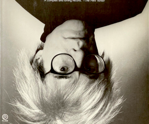 Warhol : A Personal Photographic Memoir, Book by Christopher Makos 1989
