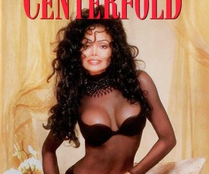 Playboy: Celebrity Centerfold – Signed Latoya Jackson VHS Tape 1994