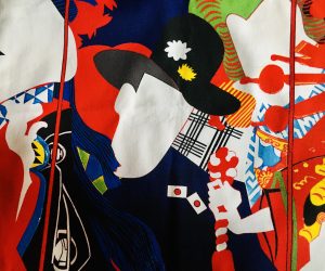 Ushio Shinohara Signed Tote Bag, Tate Modern, London
