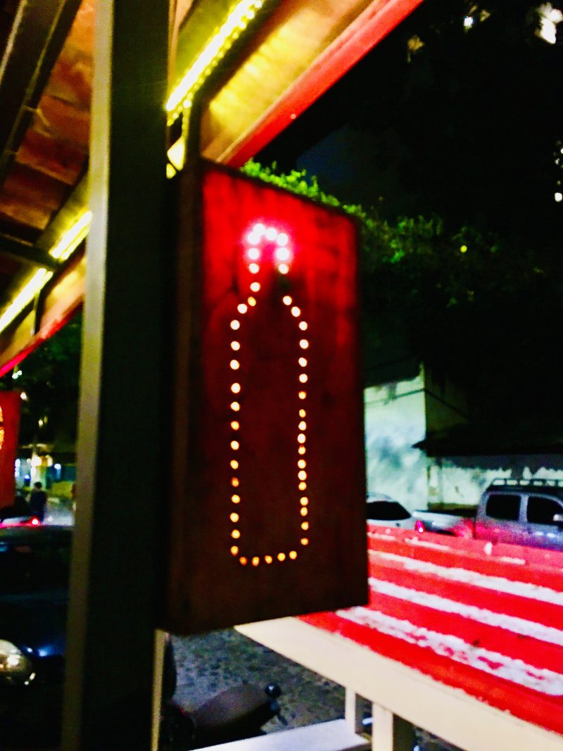 Ofelia’s Wine Bar, Puerto Vallarta, Mexico
Calle Constitución 267 Col. Emiliano Zapata (Zona Romántica) 
Time: 7pm to Midnite