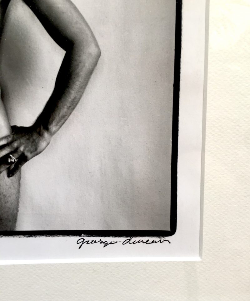George Dureau photograph, available for sale.