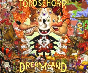 ‘Dreamland’ by Todd Schorr, Art Book, 2004
