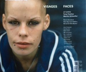 SOLD. CV88 Magazine, 2011, featuring Tony Fouhse