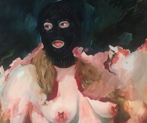 Sharon VanStarkenburg, ‘Vanilla Perversions’ Painting 2019