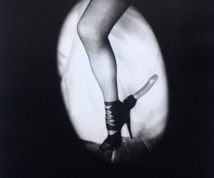 Pierre Molinier Authentic Photograph ‘Eperon d’Amour Adapté a Ma Jambe’ 1967
