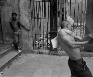 ‘Havana’ David Barbour Silver Gelatin Photograph