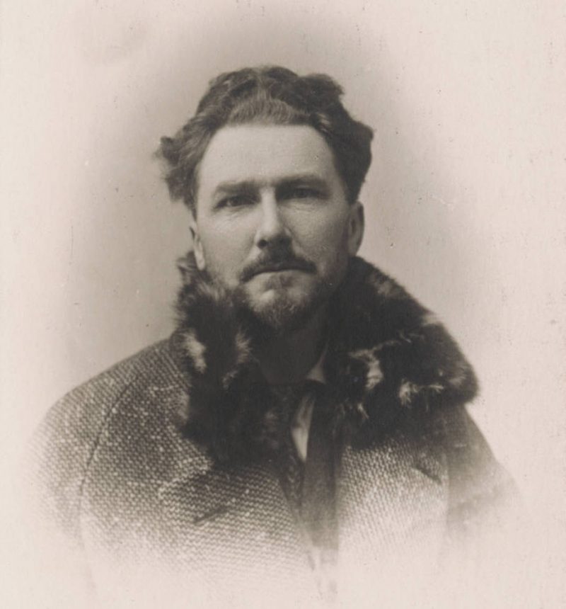 Ezra Pound (For reference only / not for sale)