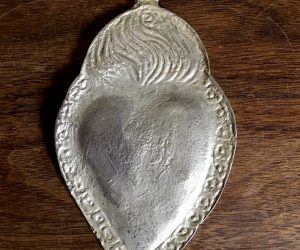 SOLD. Sacred Heart Milagro, Mexico