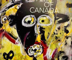 ‘Outsider Art of Canada’ Book Collaboration, 2024