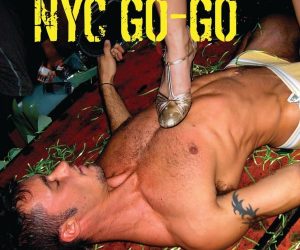 Slava Mogutin, NYC Go-Go, 2008