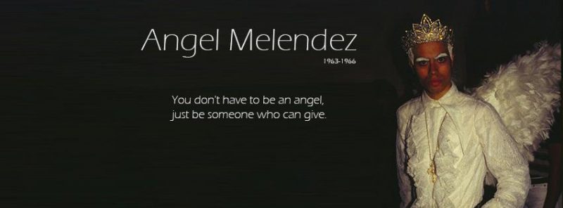 Andre 'Angel' Melendez, FOR REFERENCE ONLY / NOT FOR SALE