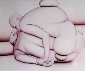 Peter Shmelzer Set of Original Prints 2005